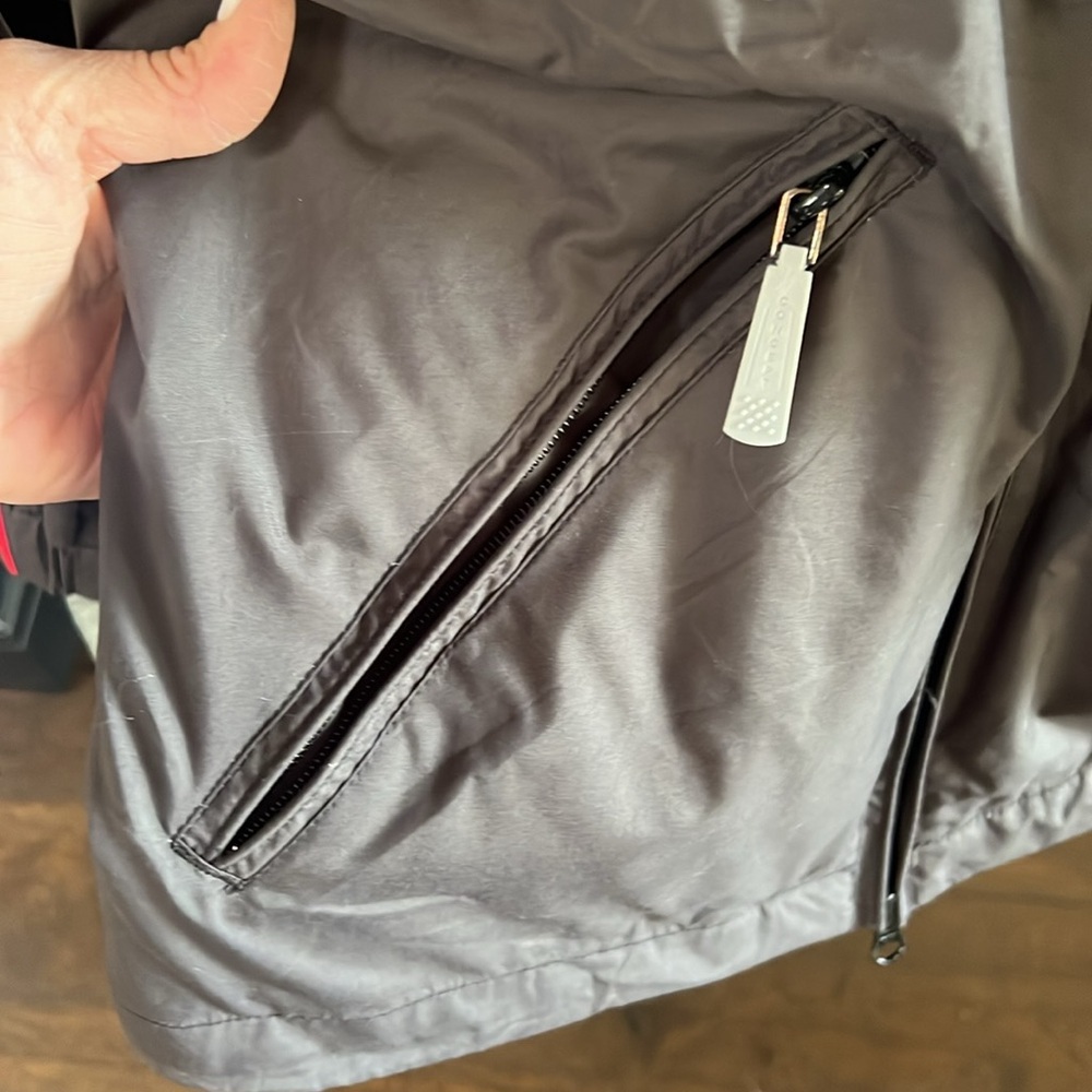 Concept Lined Ski Jacket - Picture 4 of 6